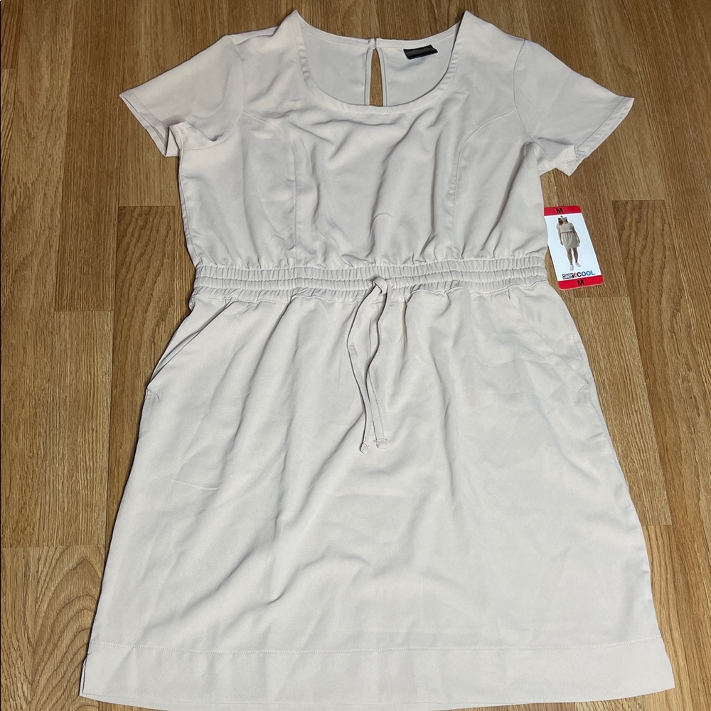 32 Degrees Cream Mini Dress